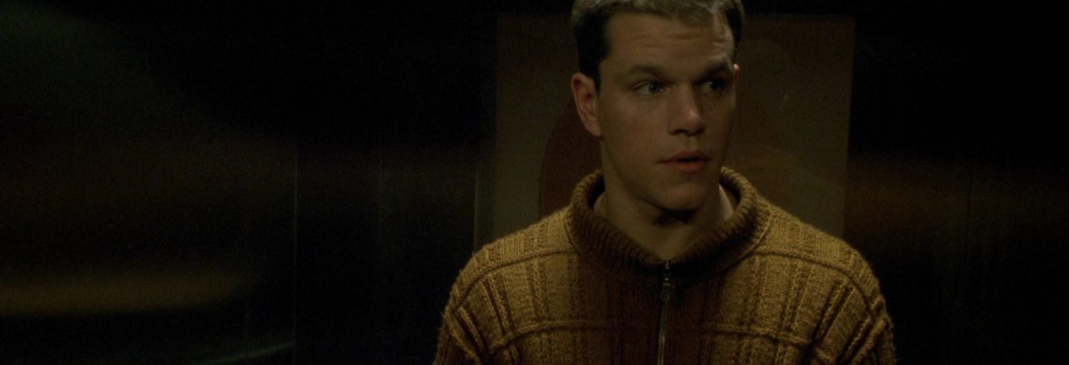 The Bourne Identity