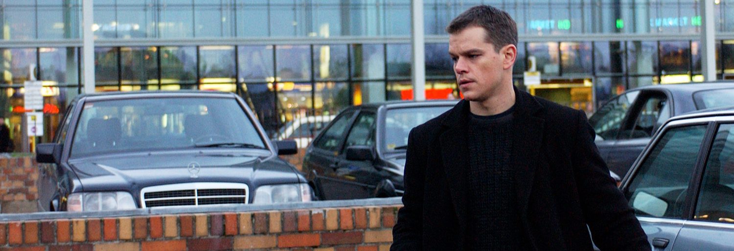 The Bourne Supremacy