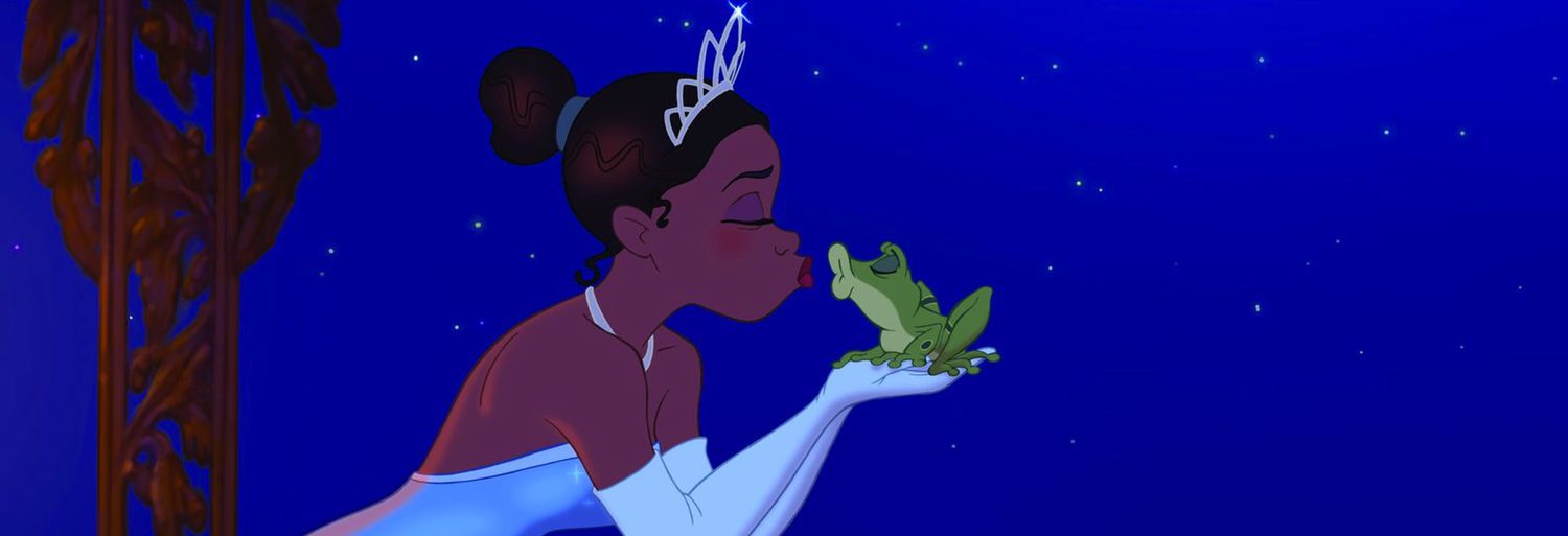 The Princess and the Frog