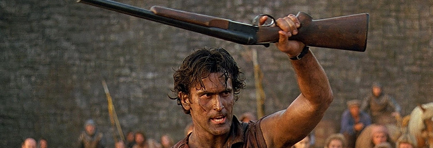 Evil dead III: Army of Darkness