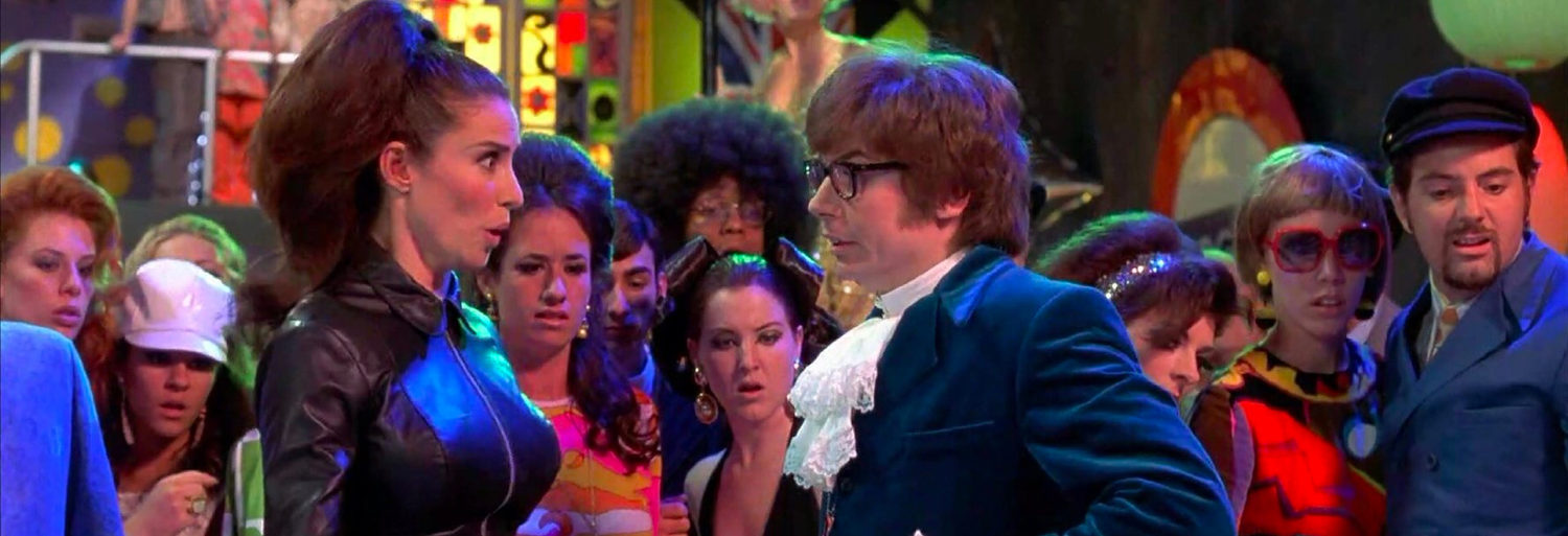 Austin Powers: International Man of Mystery