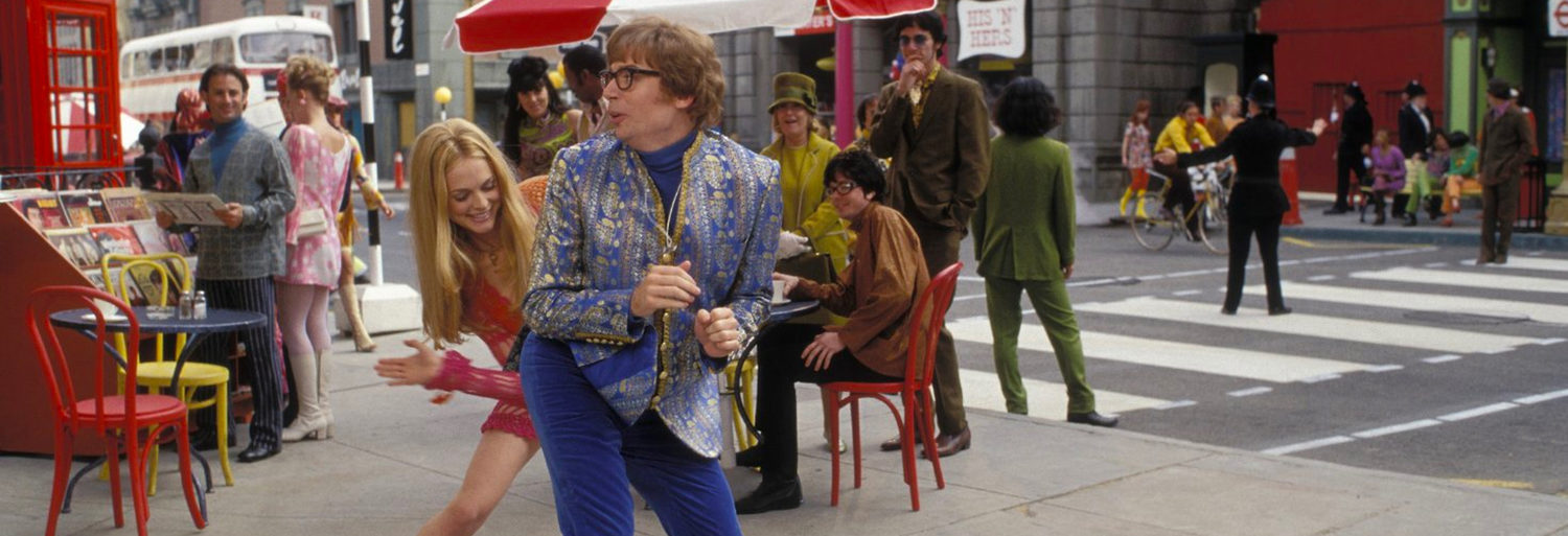 Austin Powers: The Spy Who Shagged Me