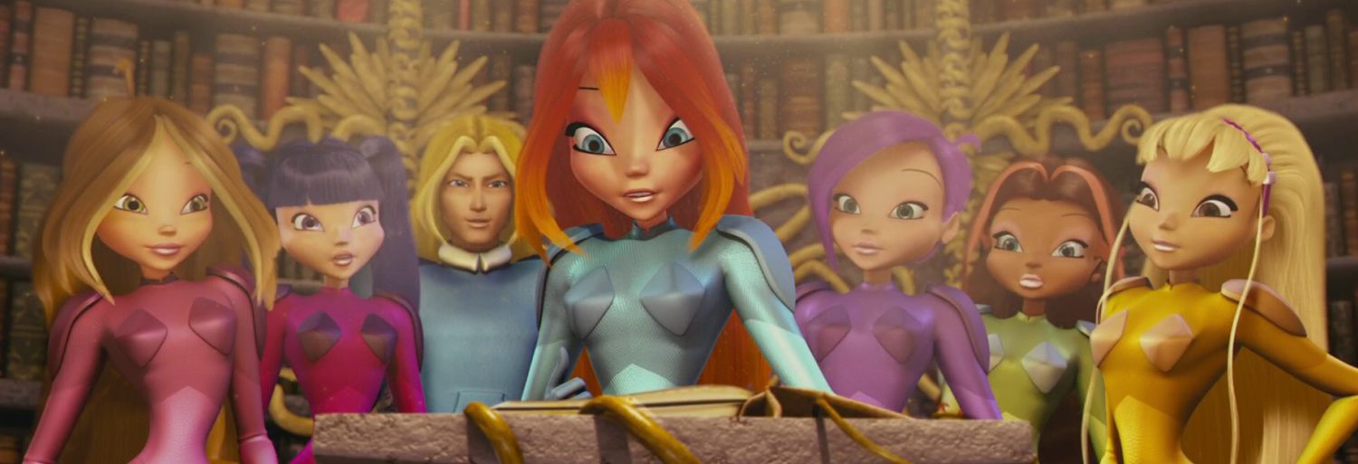 Winx Club: The Secret of the Lost Kingdom