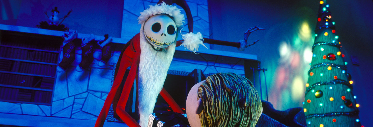 The Nightmare Before Christmas 3D