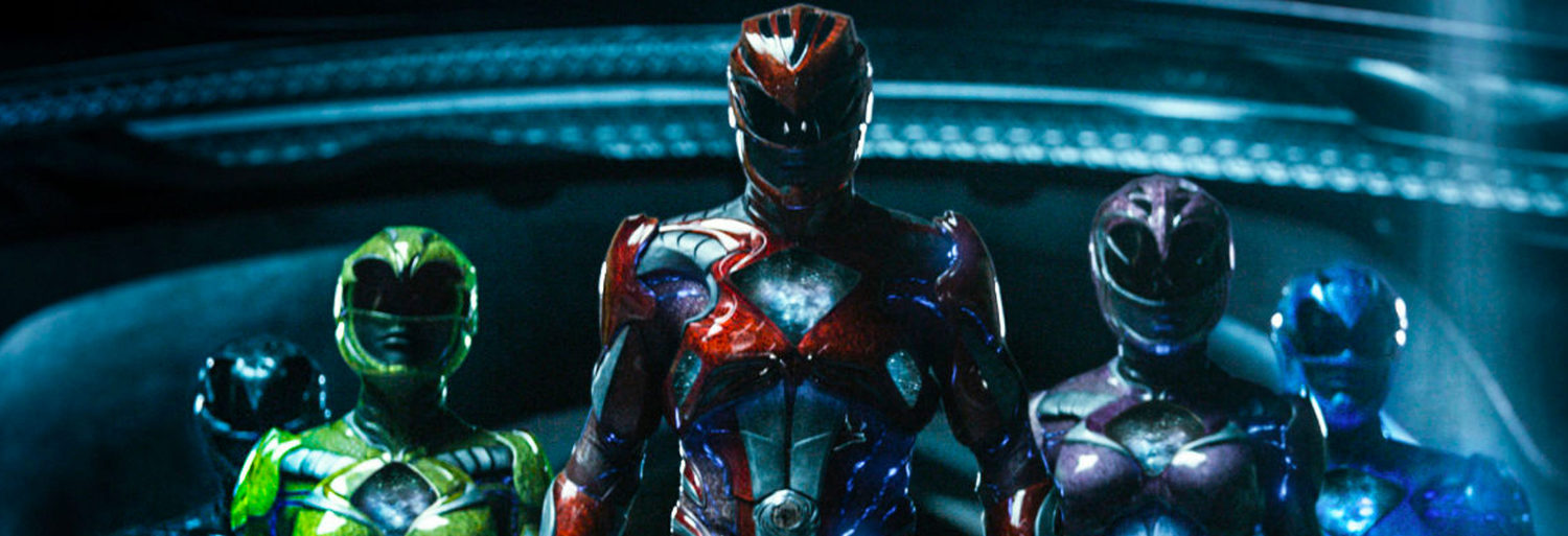 Mighty Morphin Power Rangers: The Movie