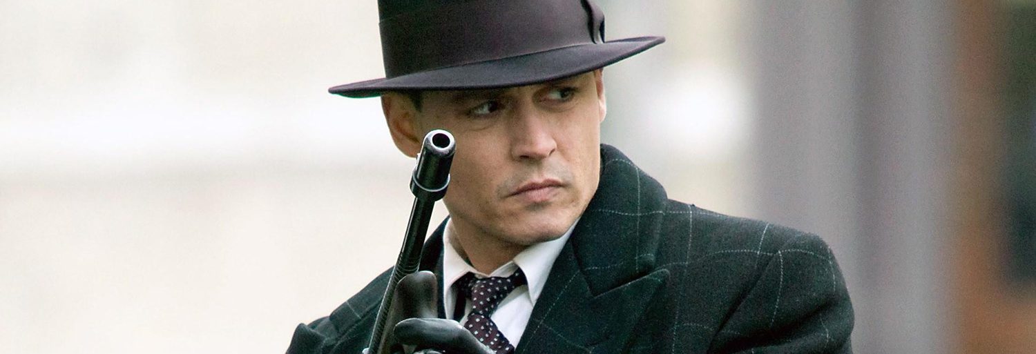 Public Enemies