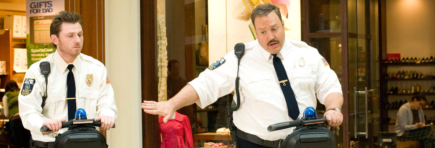 Paul Blart: Mall Cop