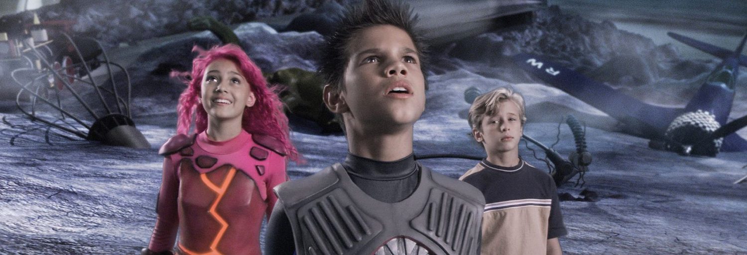 The Adventures of Sharkboy and Lavagirl in 3-D