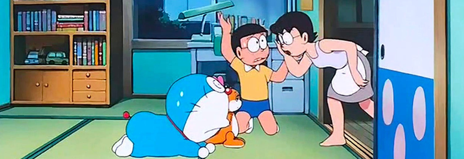 Doraemon: Nobita and the Wind Wizard