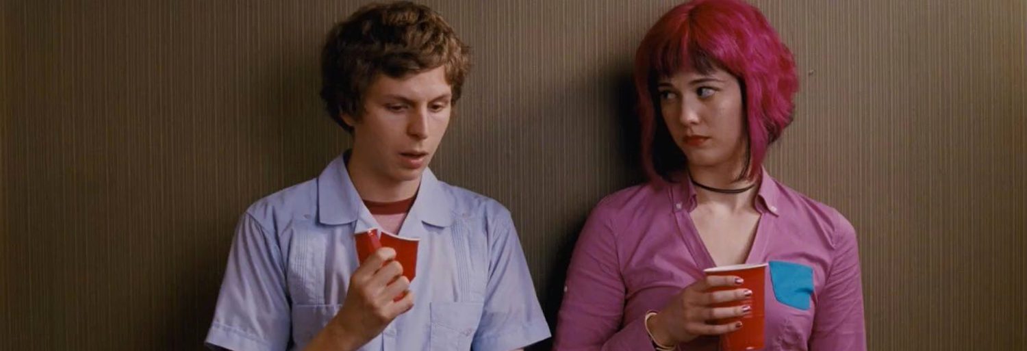 Scott Pilgrim vs. the World