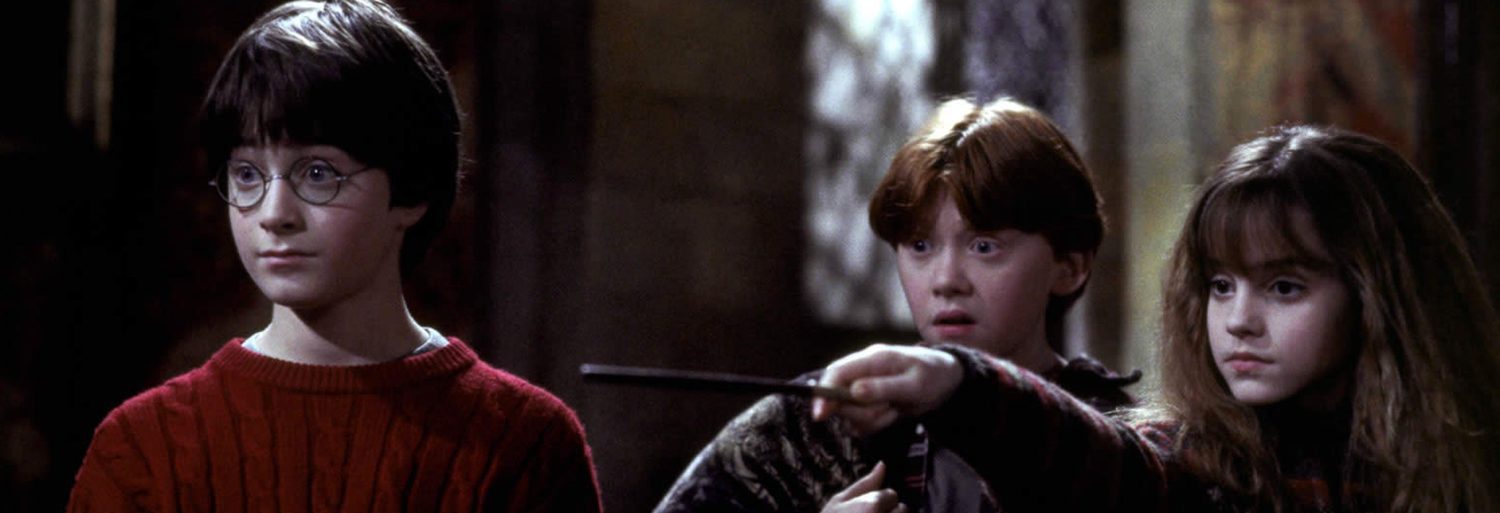 Harry Potter and the Sorcerer's Stone