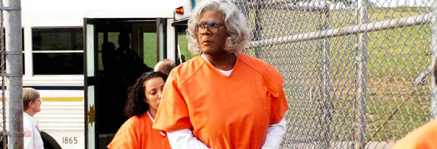 Madea Goes to Jail