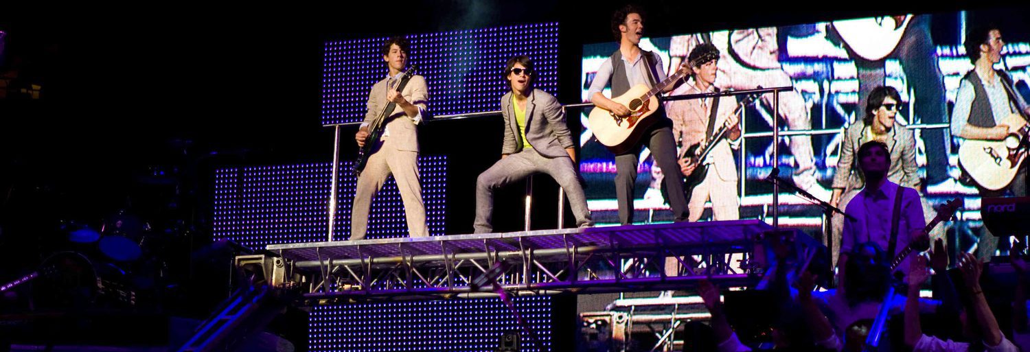 Jonas Brothers: The 3D Concert Experience