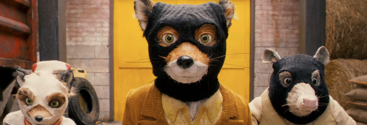 The Fantastic Mr. Fox