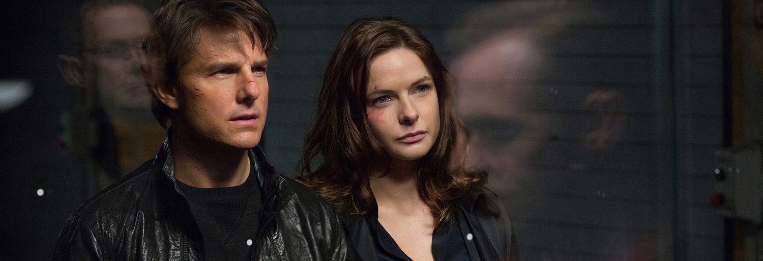 Mission: Impossible Rogue Nation