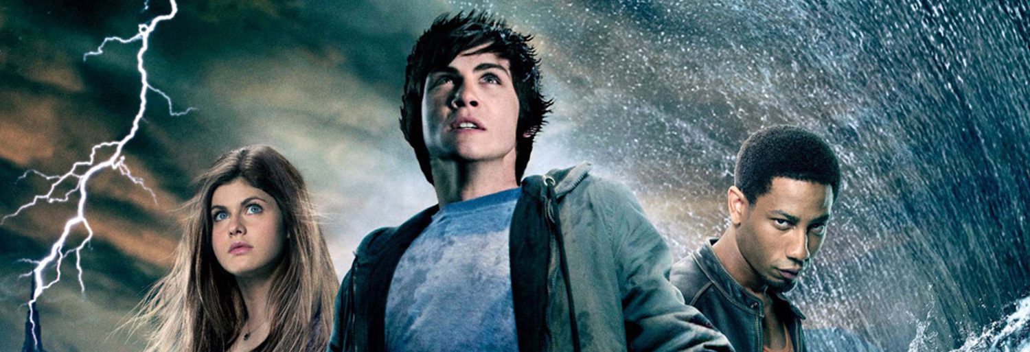 Percy Jackson & the Olympians: The Lightning Thief