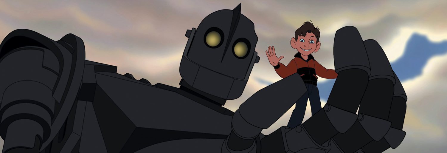 The Iron Giant