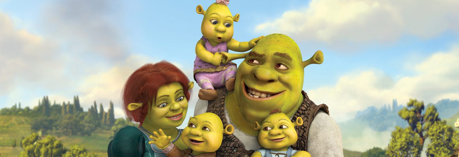 Shrek Forever After