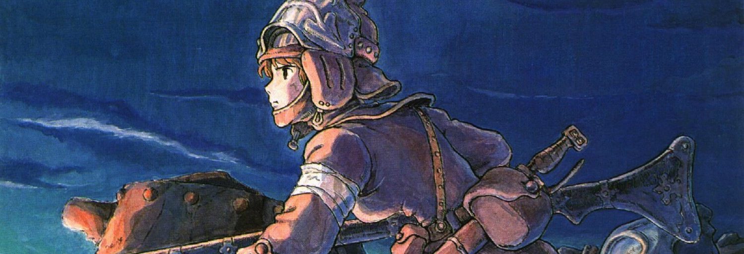 Nausicaä of the Valley of the Wind