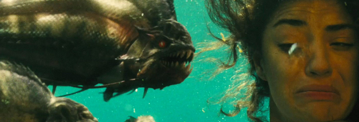 Piranha 3-D