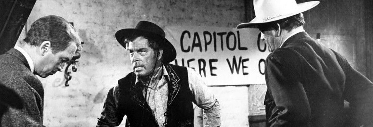 The Man Who Shot Liberty Valance