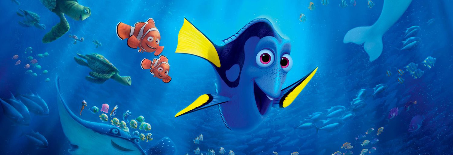 Finding Dory