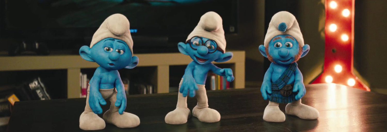 The Smurfs