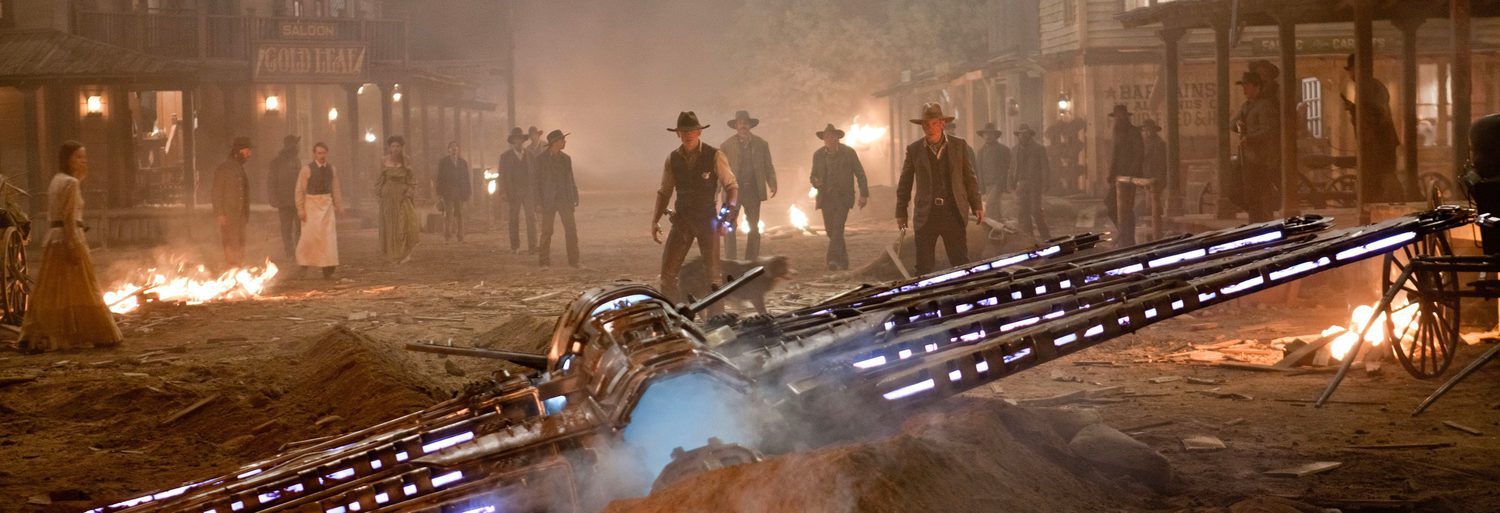 Cowboys & Aliens