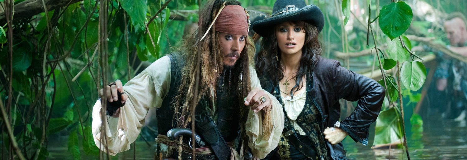 Pirates of the Caribbean: On Stranger Tides