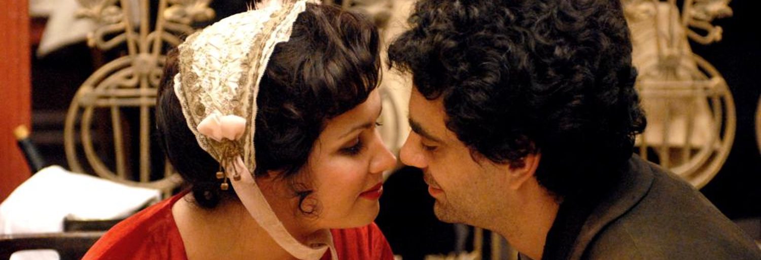 Opera in Cinema Series: La Bohème