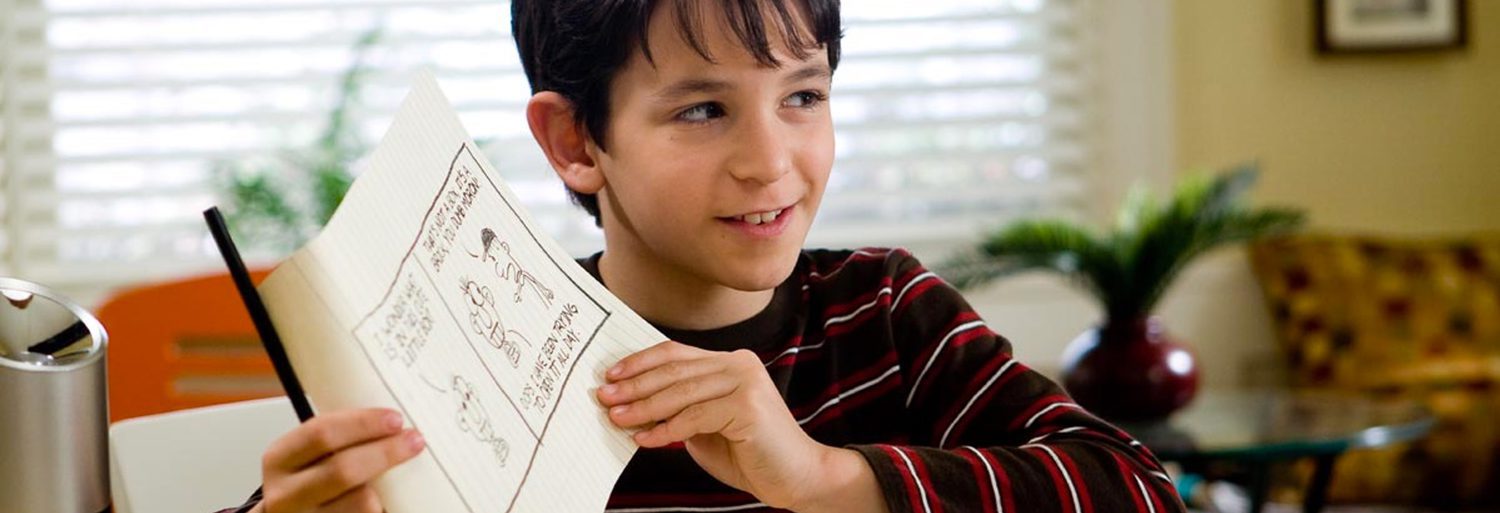 Diary of a Wimpy Kid