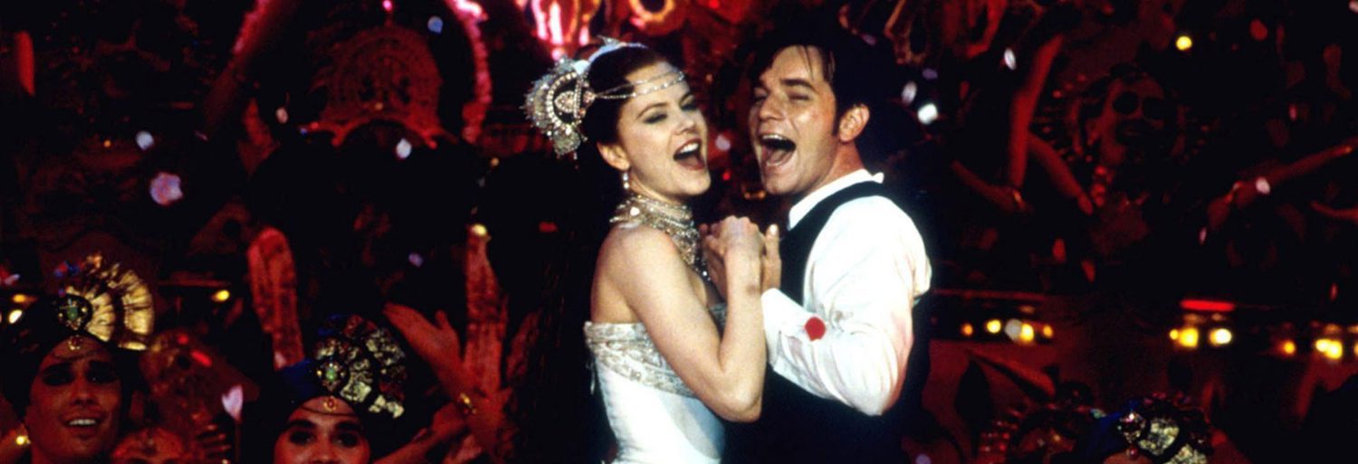 Moulin Rouge!