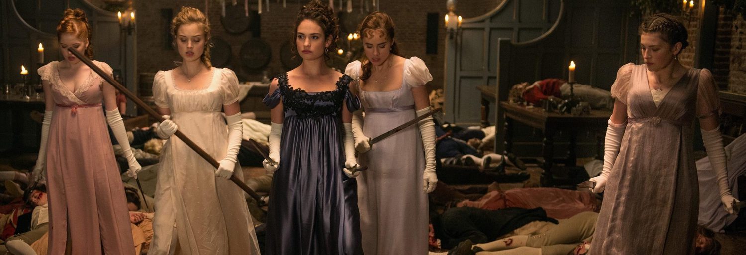 Pride and Prejudice and Zombies