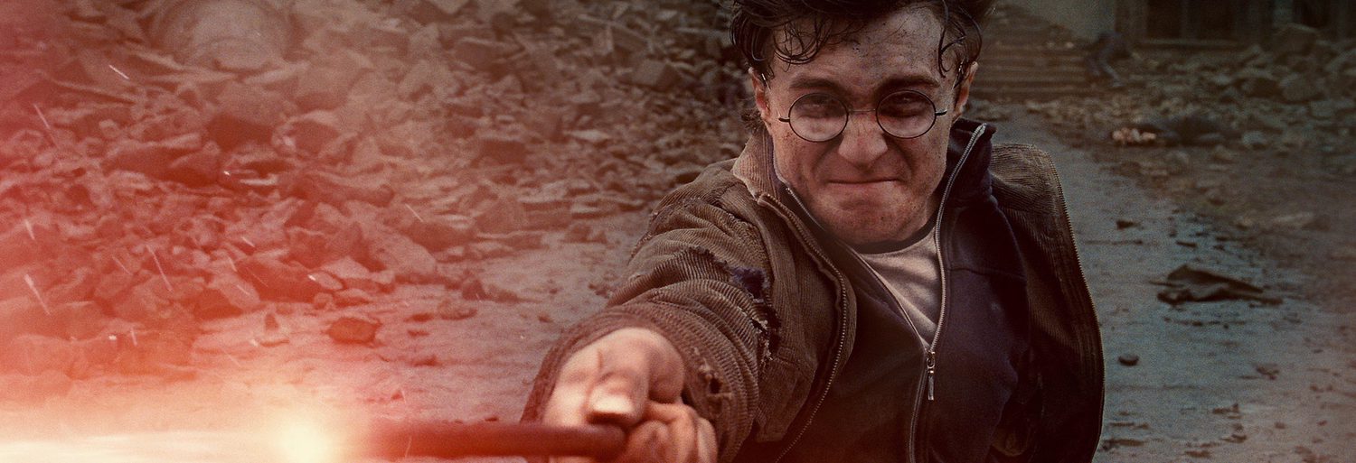 Harry Potter and the Deathly Hallows: Part II