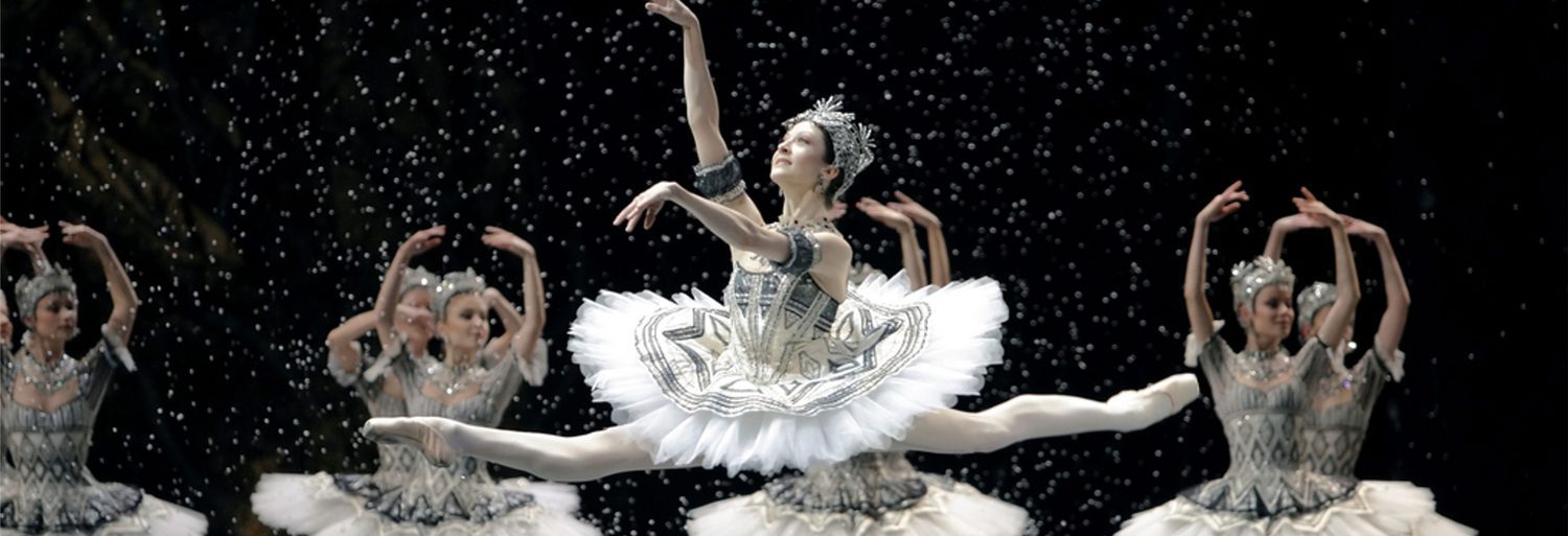 La Danse: The Paris Ballet Opera