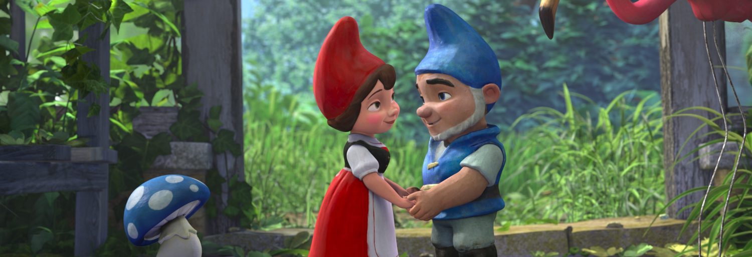 Gnomeo & Juliet