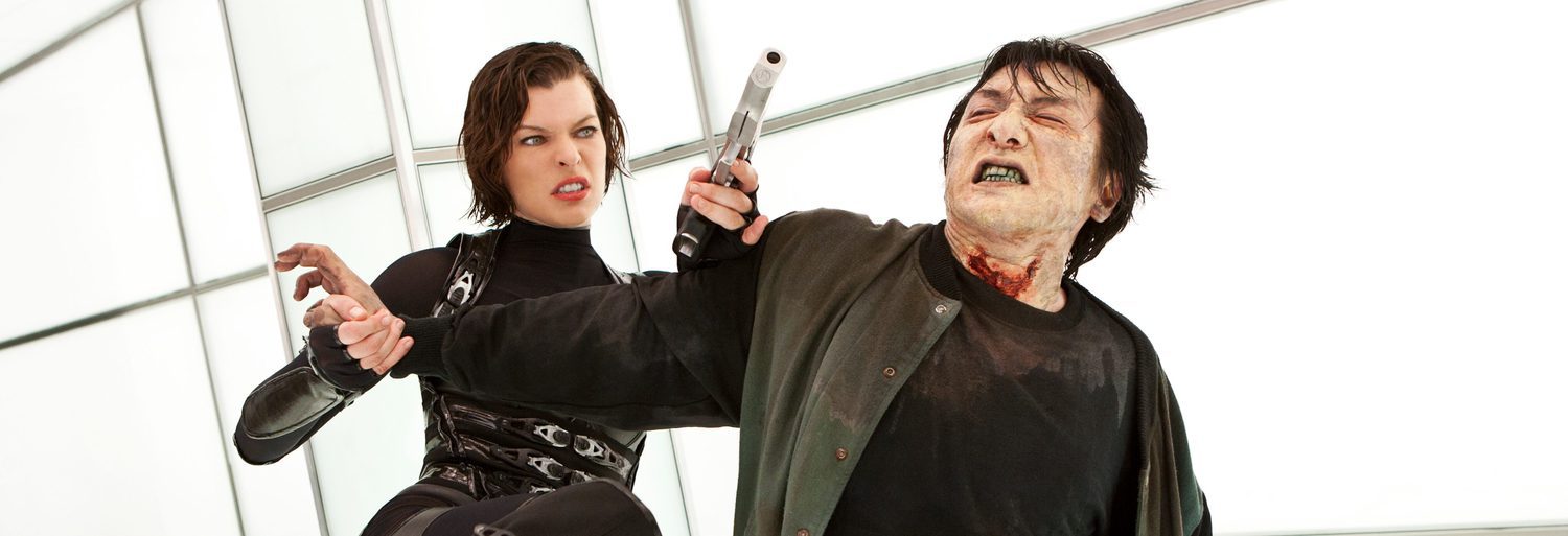 Resident Evil: Retribution