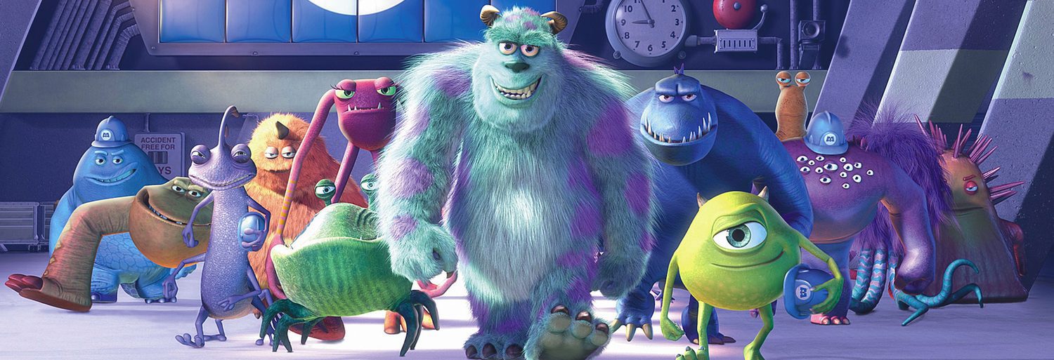 Monsters, Inc.