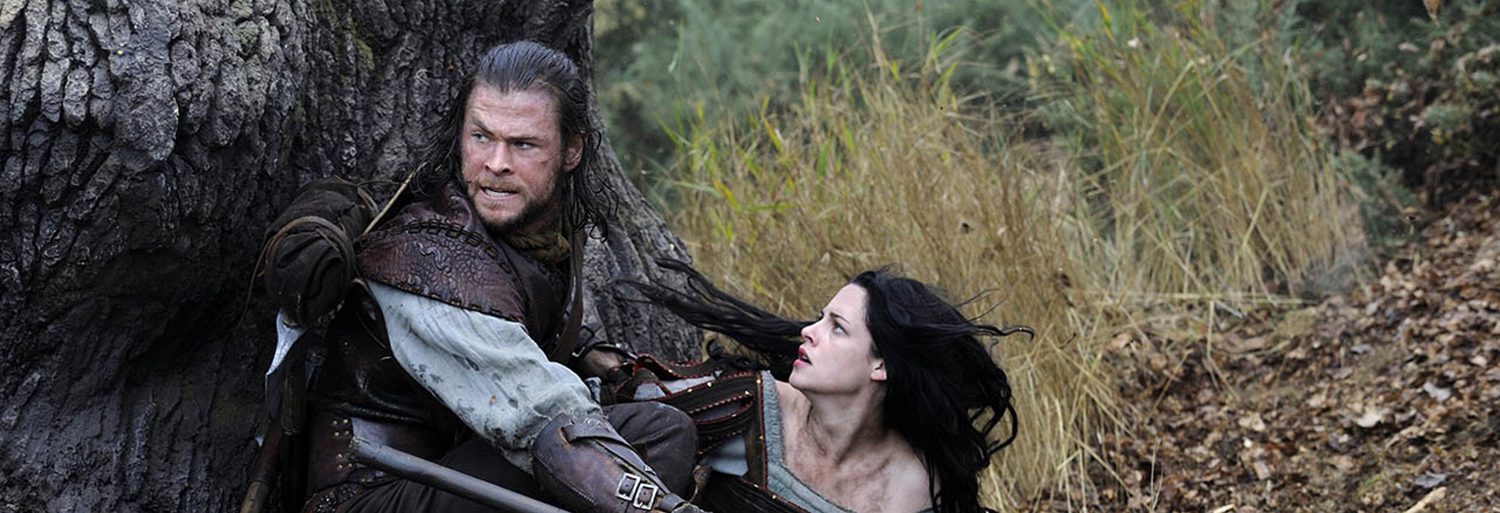 Snow White and the Huntsman