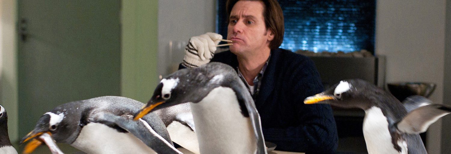 Mr. Popper's Penguins