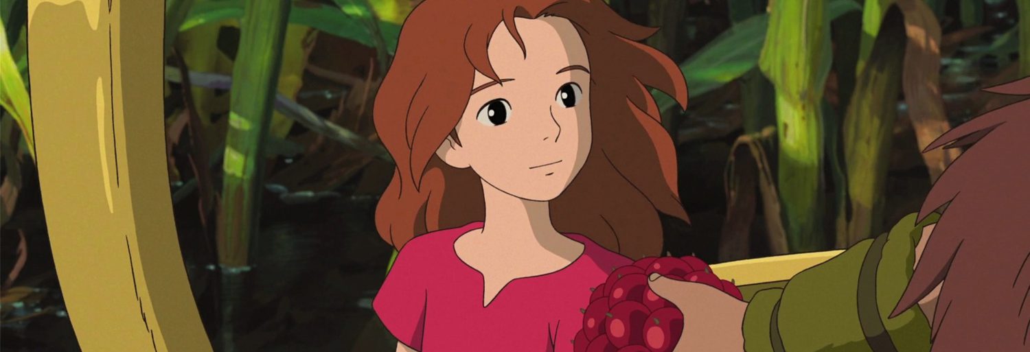 The Secret World of Arrietty