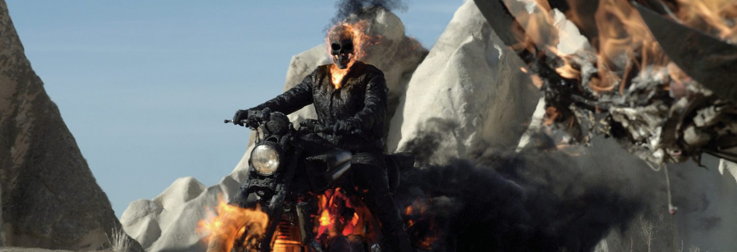 Ghost Rider: Spirit of Vengeance