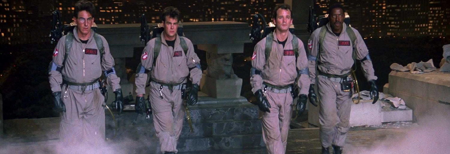 Ghostbusters