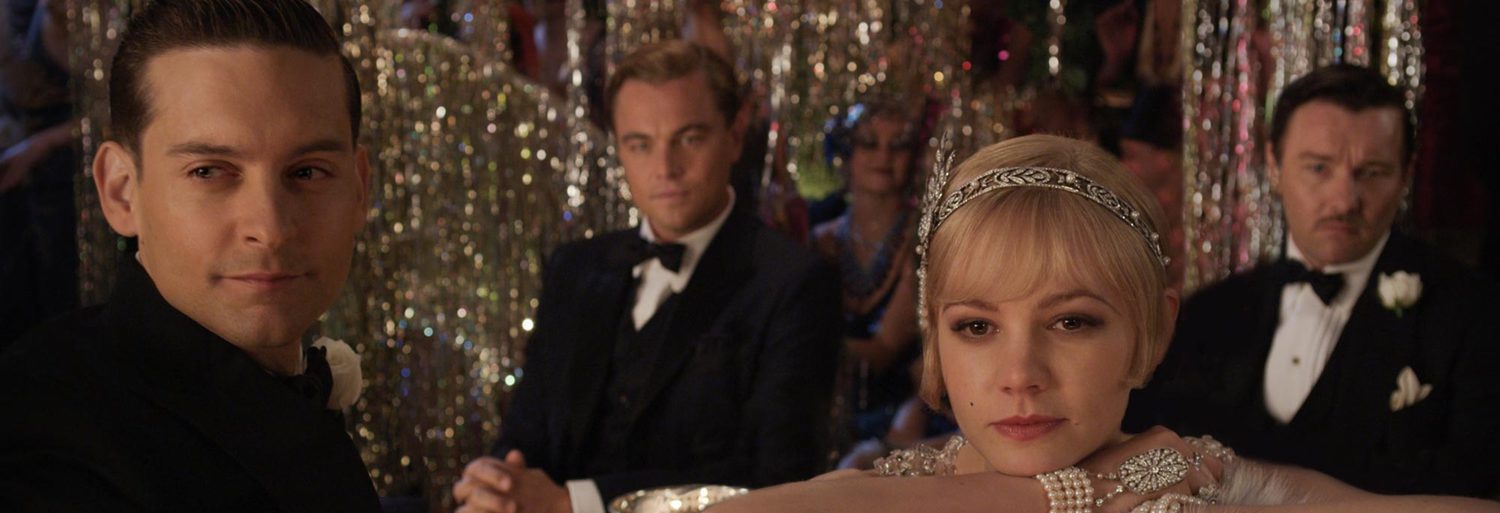 The Great Gatsby