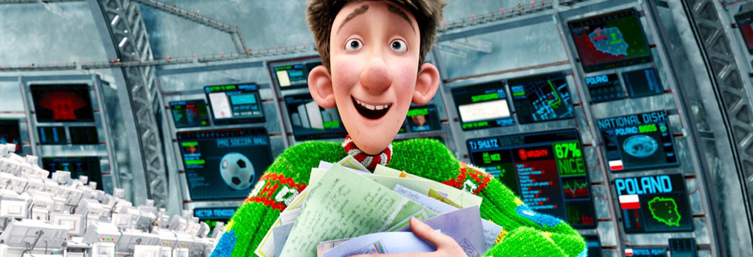 Arthur Christmas