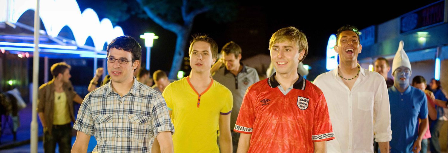 The Inbetweeners Movie