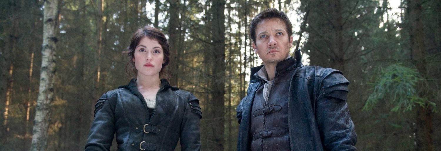 Hansel and Gretel: Witch Hunters