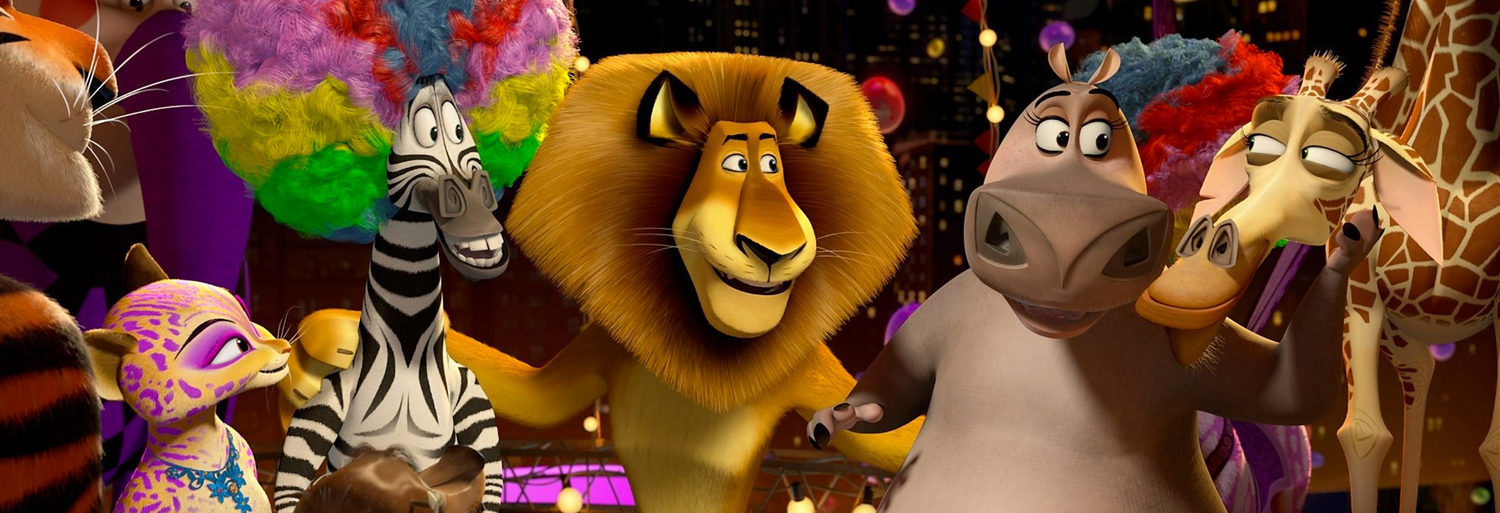 Madagascar 3: Europe's Most Wanted