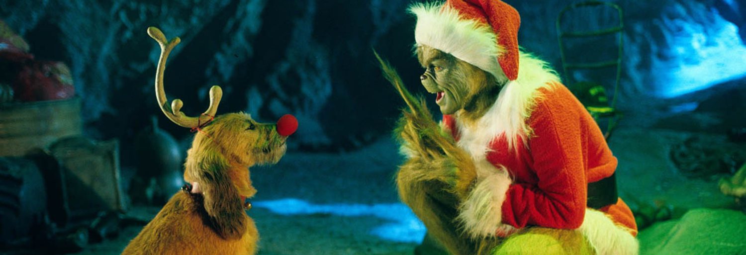 How the Grinch stole Christmas