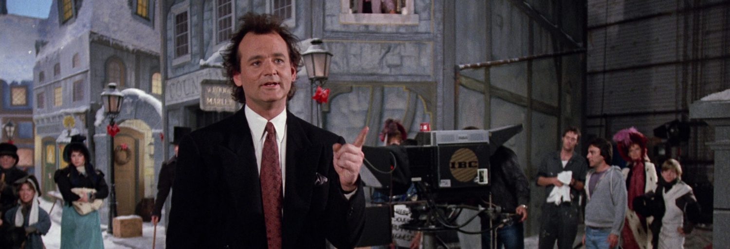 Scrooged